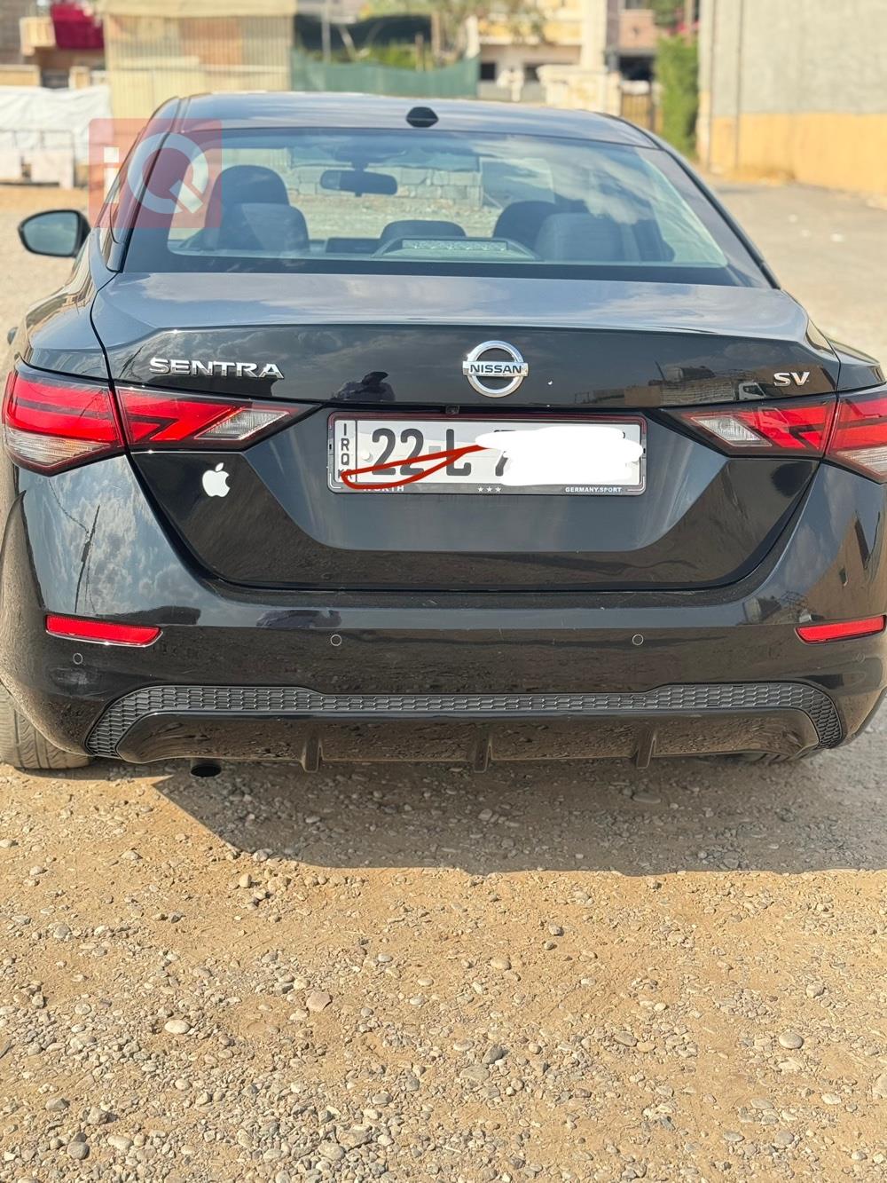 نيسان سنترا